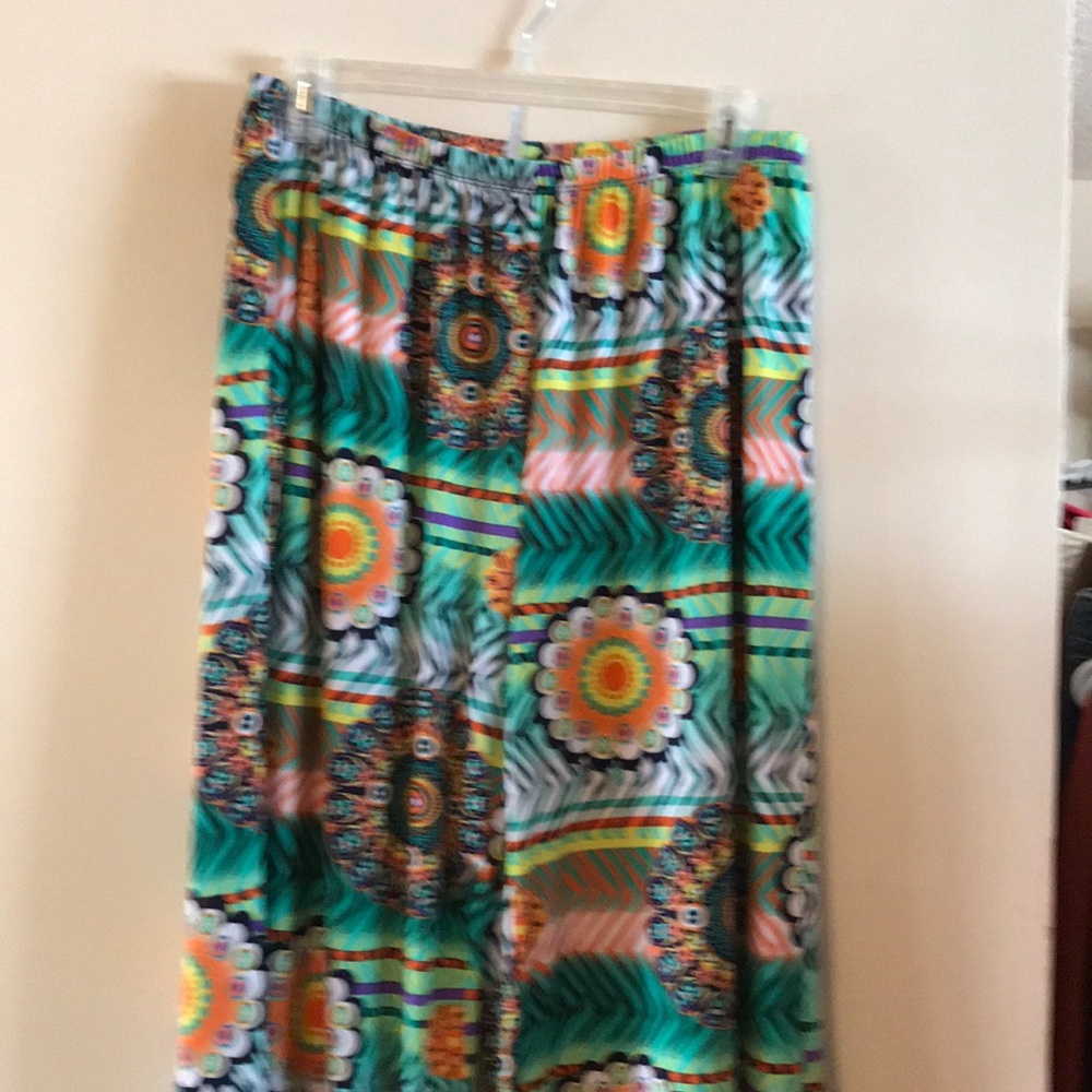 Moa Elastic Pants